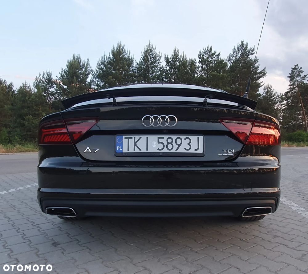 Audi A7 Sportback 3.0 TDI Quattro Tiptronic - 4