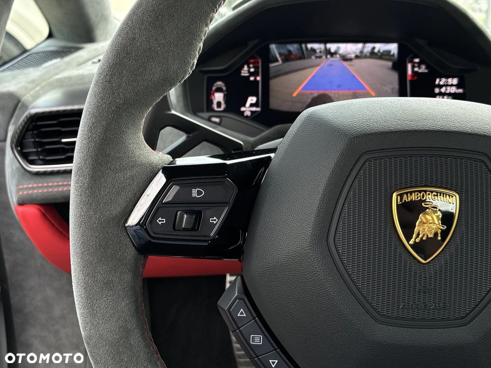 Lamborghini Huracan - 9