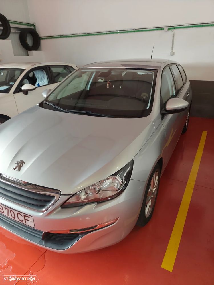 Peugeot 308 SW - 1
