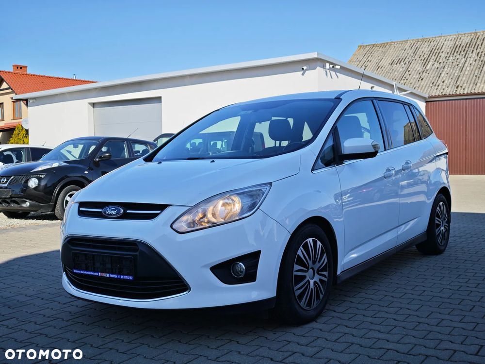 Ford Grand C-MAX 1.6 TDCi Start-Stop-System Champions Edition - 2
