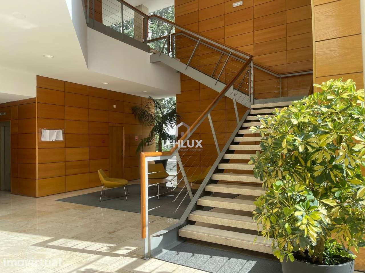 Apartamento T1 no Condomínio Privado Twin Towers – Campolide, Lisboa - Grande imagem: 2/16