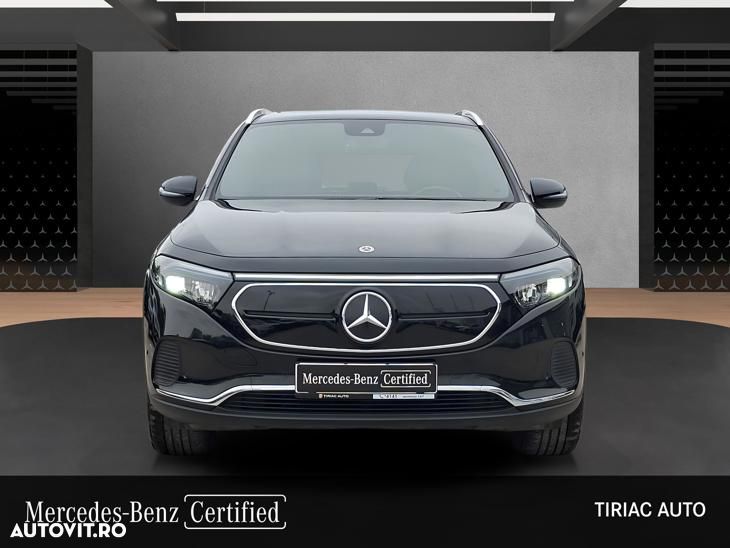 Mercedes-Benz EQA 250 - 10