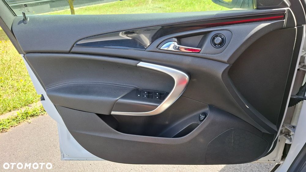Opel Insignia 2.0 CDTI Cosmo - 15