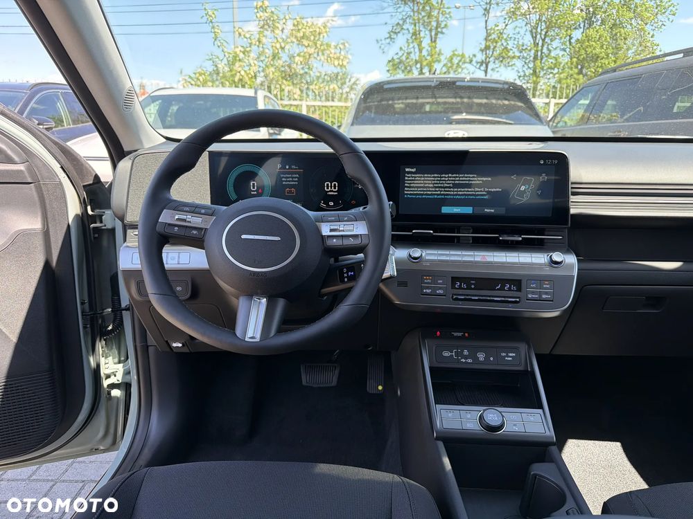 Hyundai Kona 1.6 GDI Hybrid Smart DCT - 14