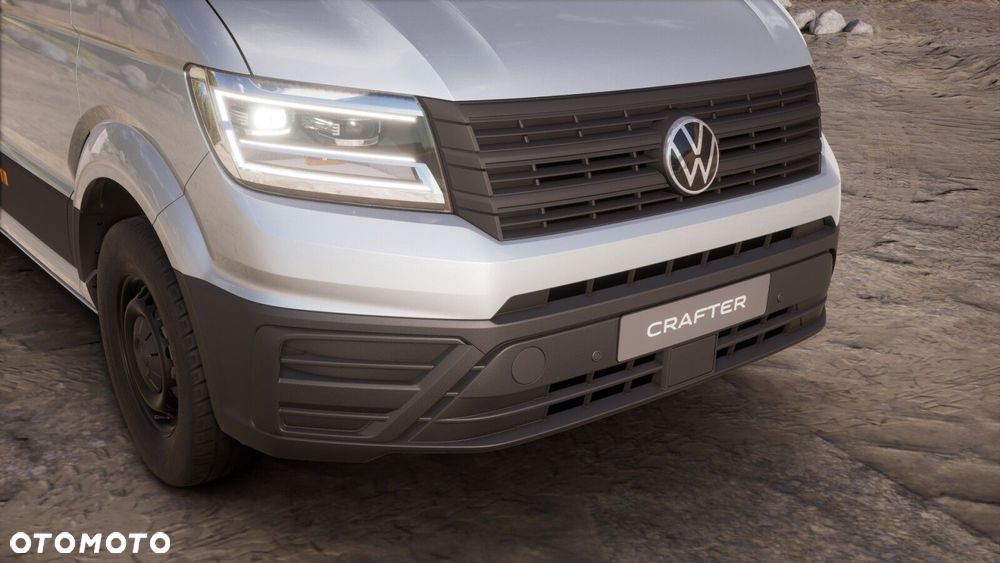 Volkswagen Crafter - 11