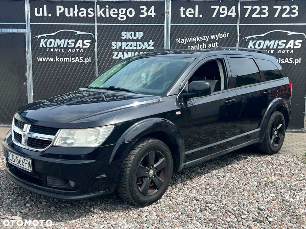 Dodge Journey - 1