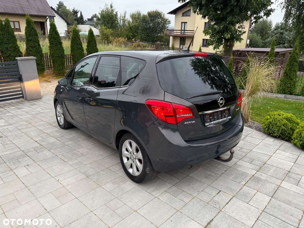Opel Meriva 1.4 Ecoflex Innovation - 8