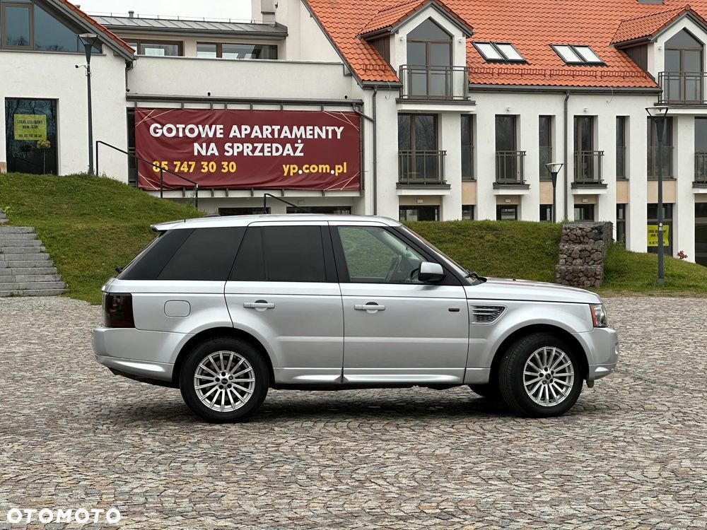 Land Rover Range Rover Sport - 8
