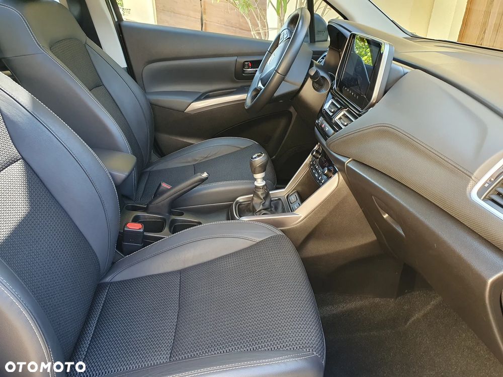 Suzuki SX4 S-Cross 1.4 Boosterjet Hybrid Club - 19