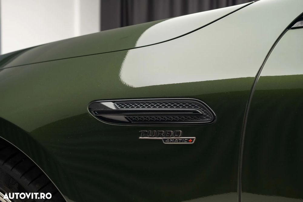 Mercedes-Benz AMG GT 4-door Coupe - 10