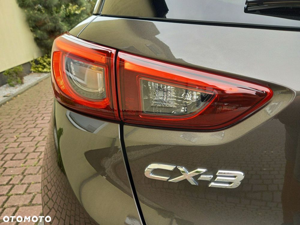 Mazda CX-3 SKYACTIV-D 105 FWD Exclusive-Line - 14