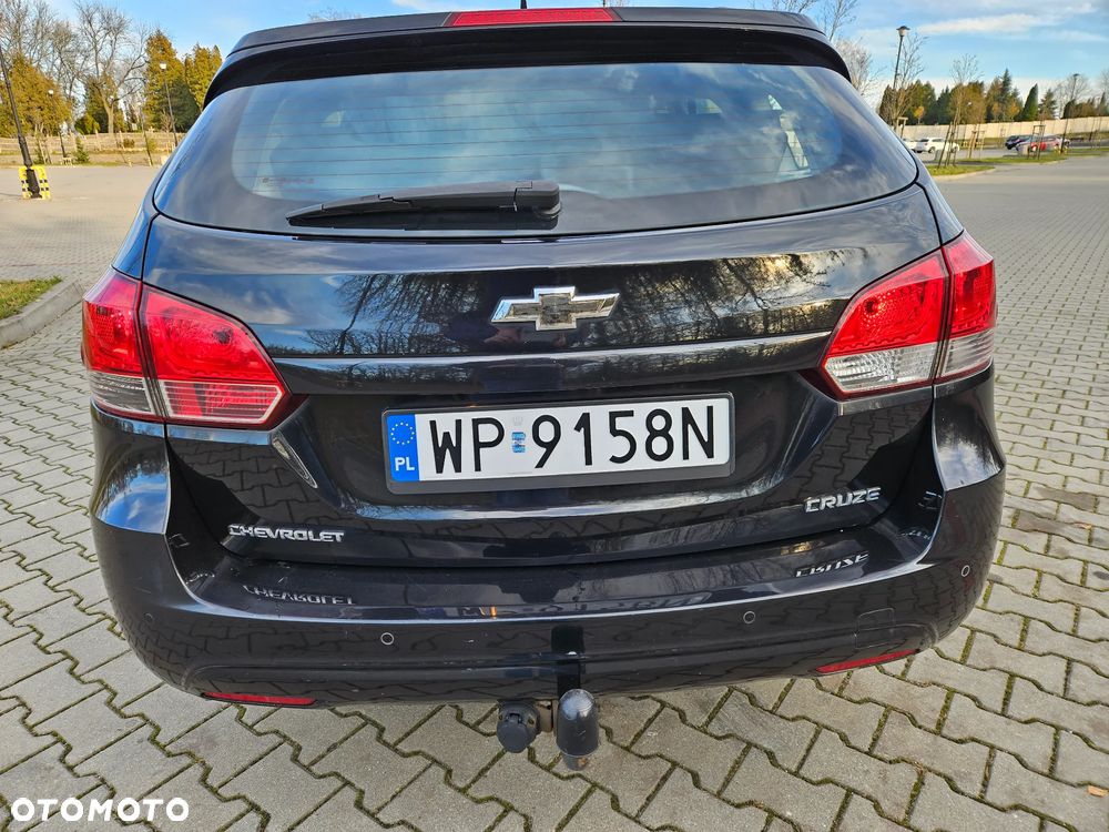 Chevrolet Cruze 2.0TD LTZ - 4