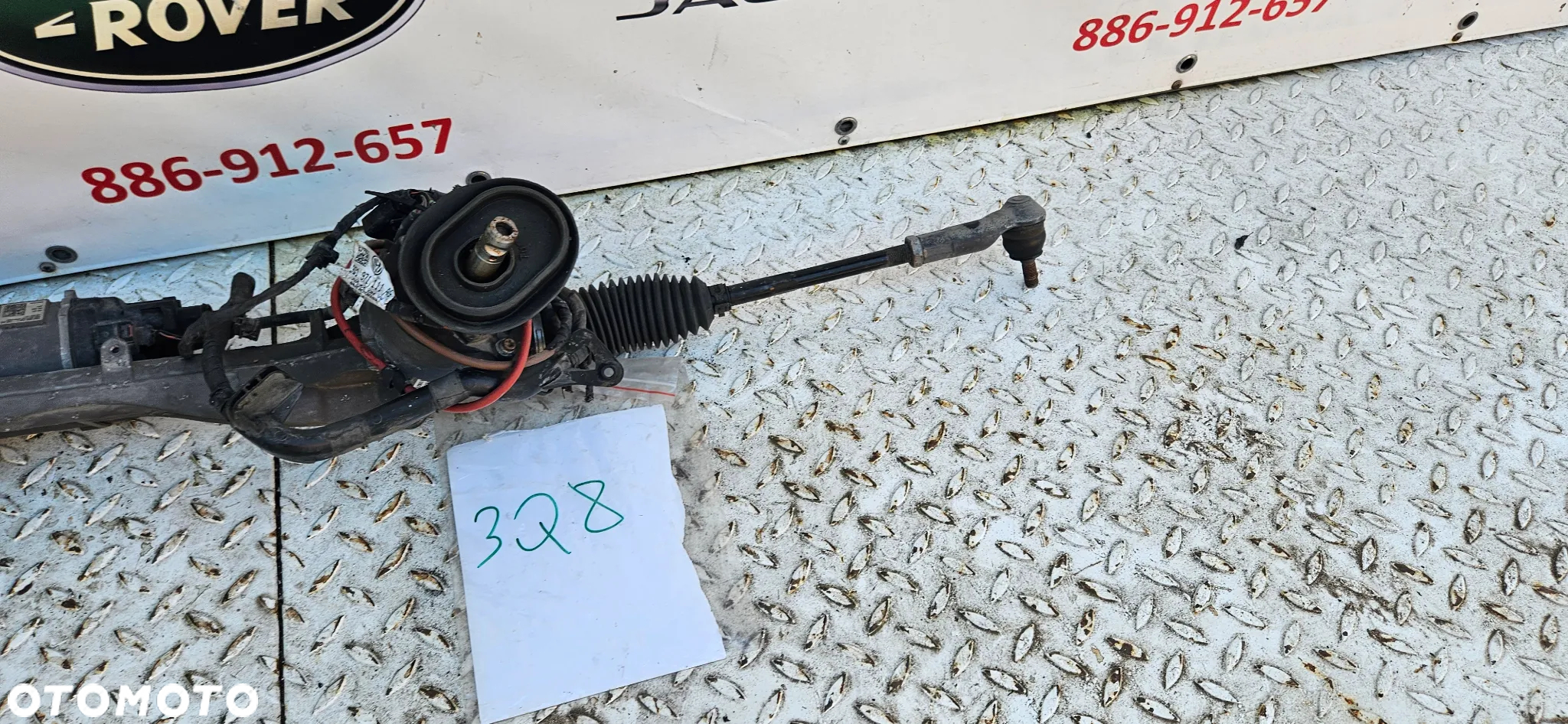 VW Arteon Kompletna Maglownica Elektryczna Magiel Przekładnia 3Q1423053F 3Q0909144L - 4