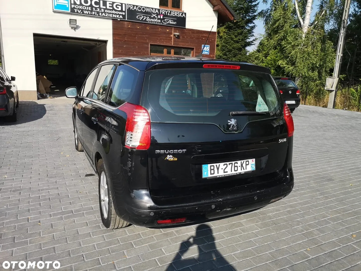 Peugeot 5008 1.6 HDi Access - 34
