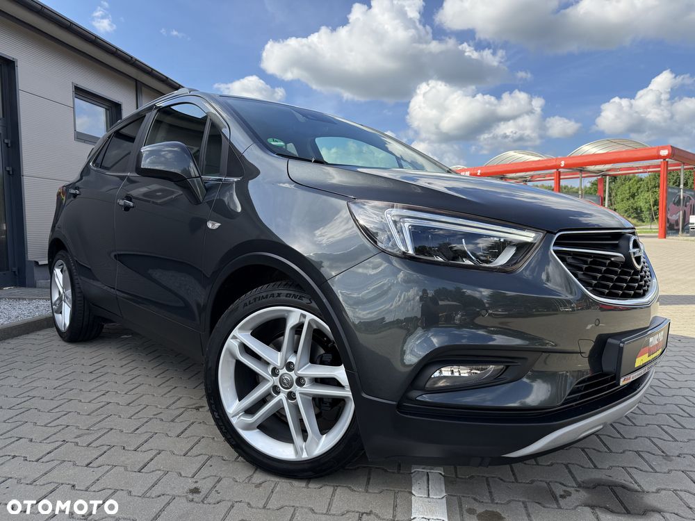 Opel Mokka X 1.4 (ecoFLEX) ECOTEC Start/Stop Color Innovation - 4