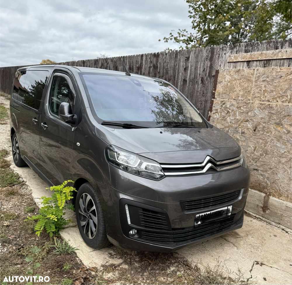 Citroën SpaceTourer - 1