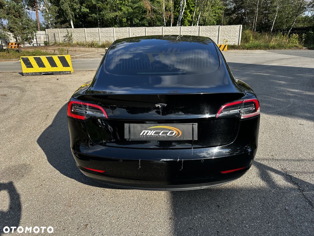 Tesla Model 3 Langstreckenbatterie Hinterradantrieb - 6