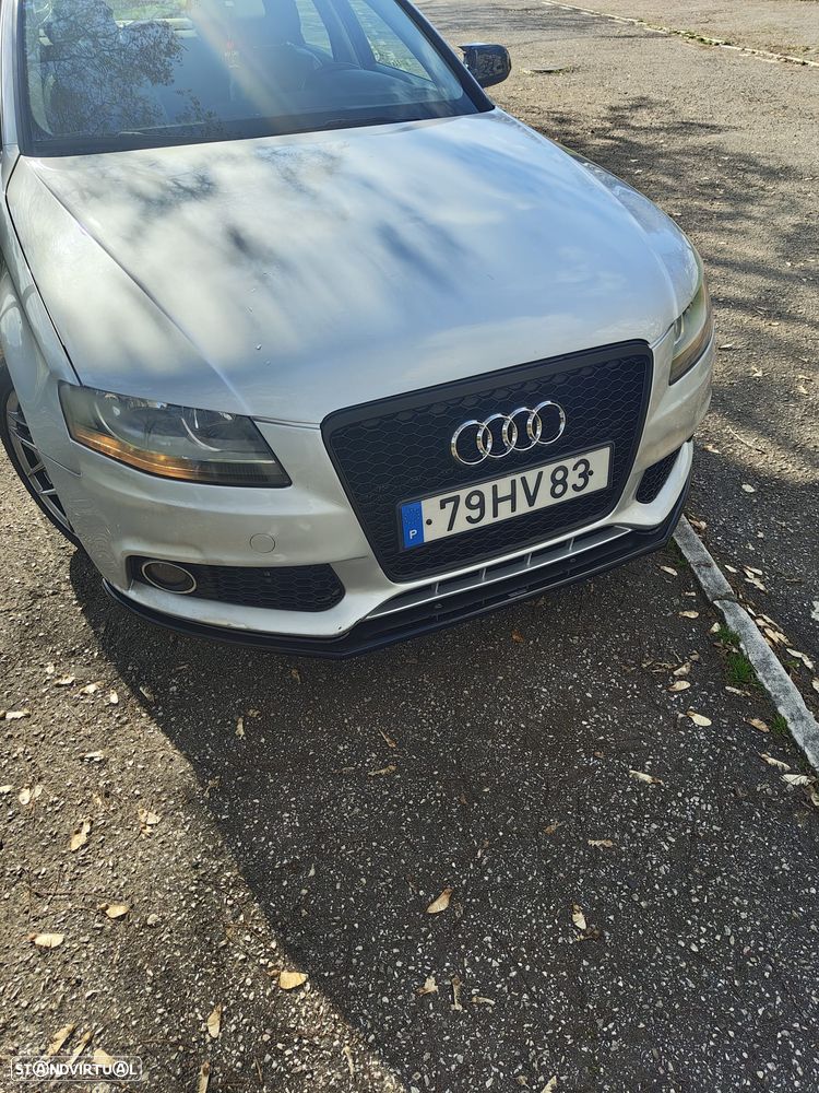 Audi A4 2.0 TDI - 10