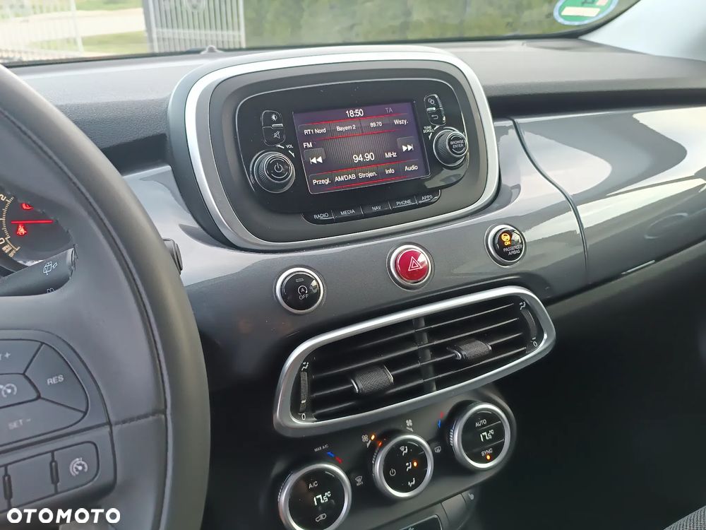 Fiat 500X 1.4 MultiAir Lounge - 7