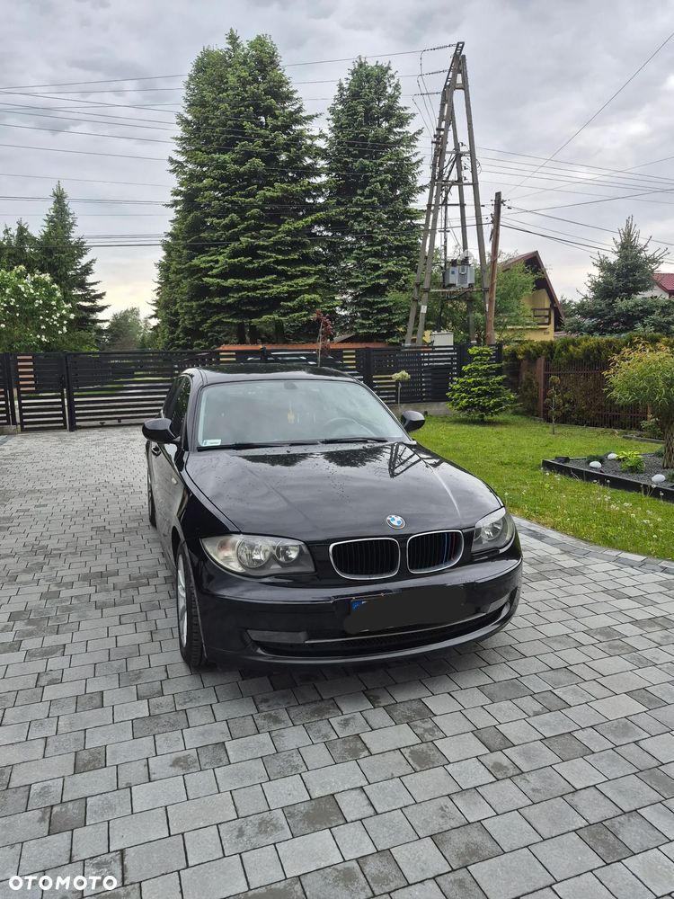 BMW Seria 1 118d - 2