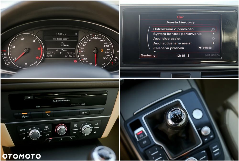 Audi A6 - 37
