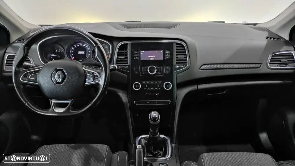 Renault Mégane 1.5 Blue dCi Zen - 9
