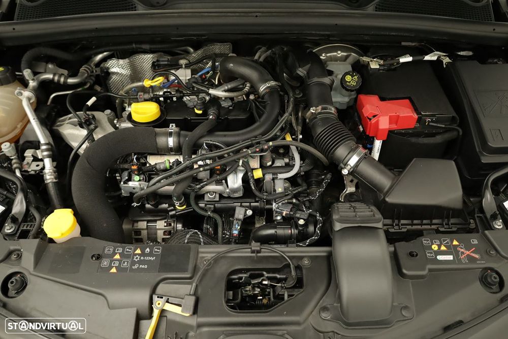 Renault Clio 1.0 TCe Techno Bi-Fuel - 26