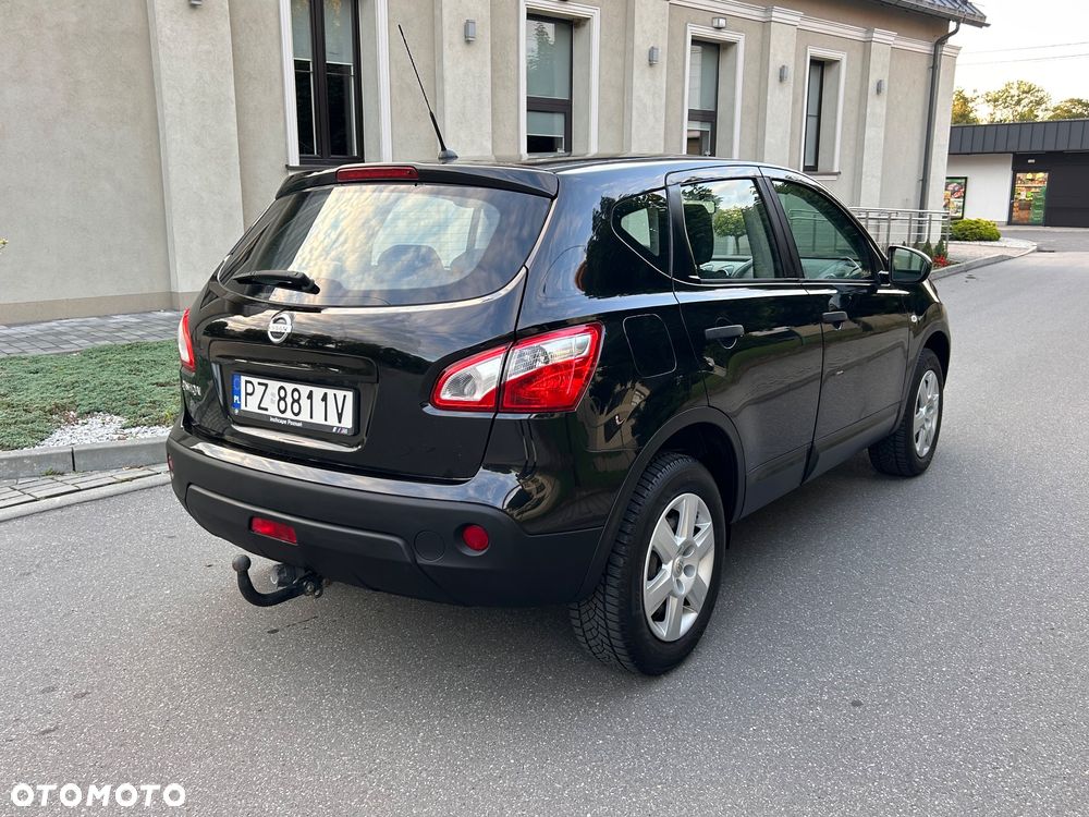 Nissan Qashqai 1.6 360 - 3