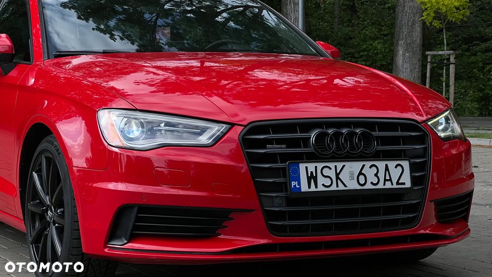 Audi A3 Limousine 2.0 TFSI quattro S tronic sport - 7