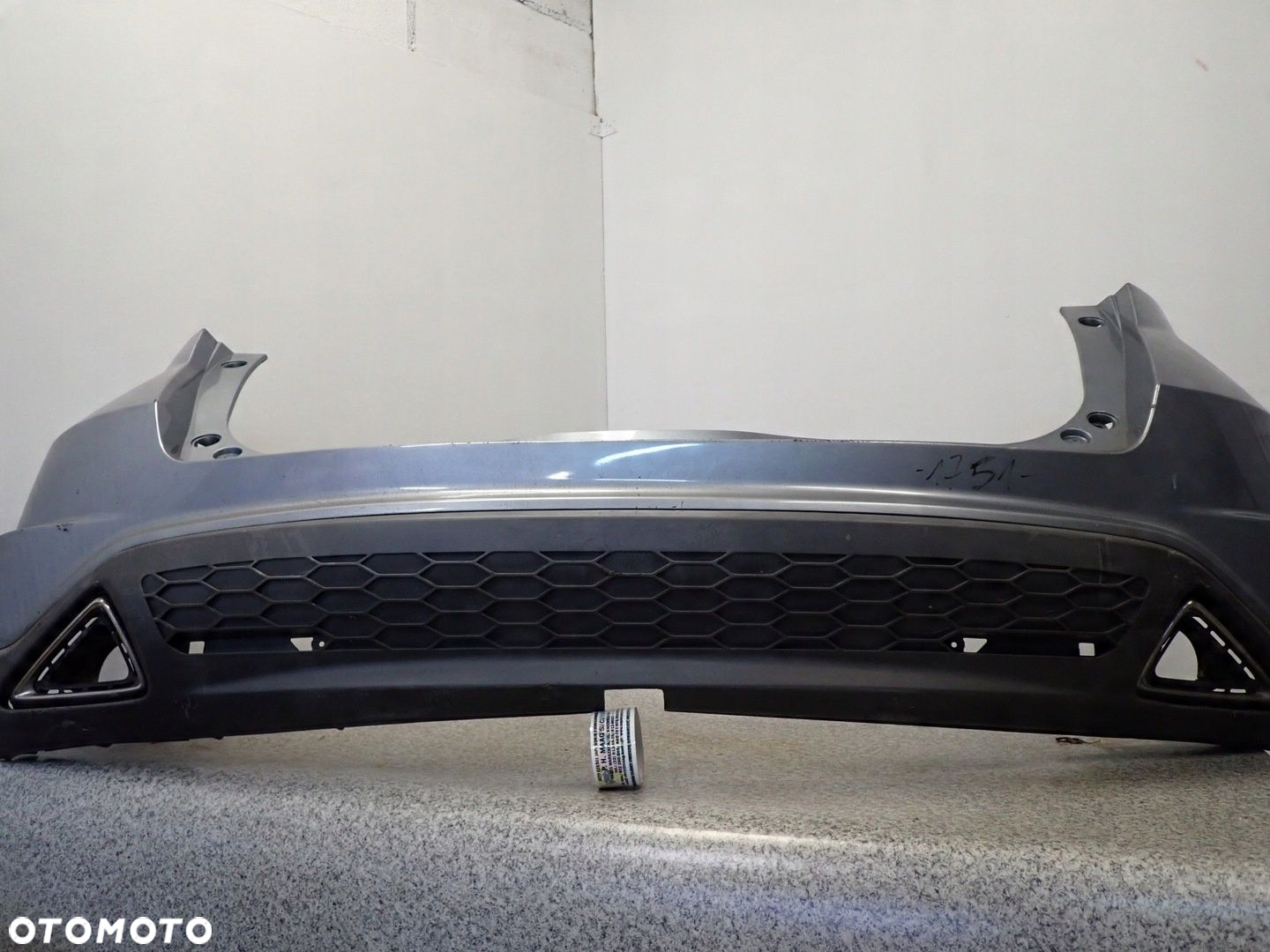 HONDA CIVIC UFO 06- ZDERZAK TYLNY B538M - 11