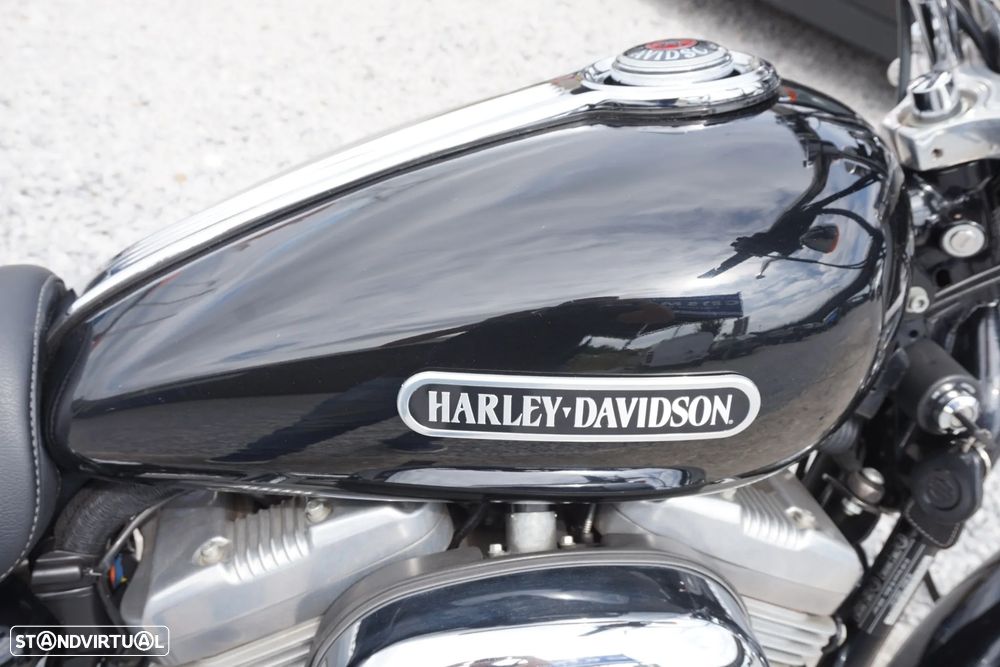 Harley-Davidson XL 883L Sportster - 26