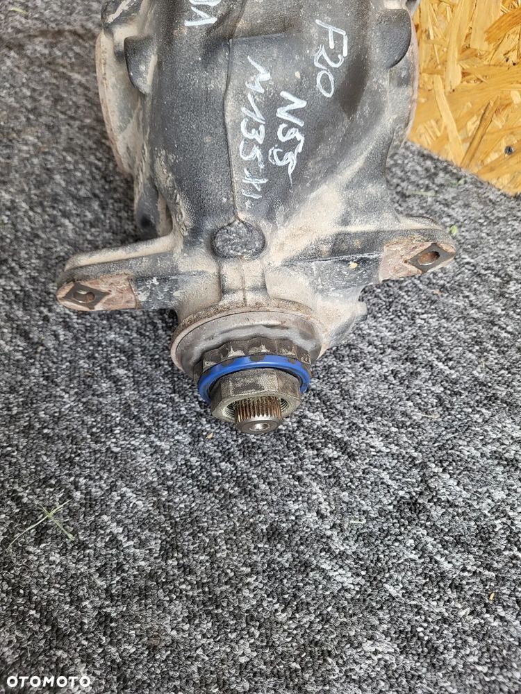 Bmw f20 f22 f30 f34 dyfer tył 3.08 7605591 - 3
