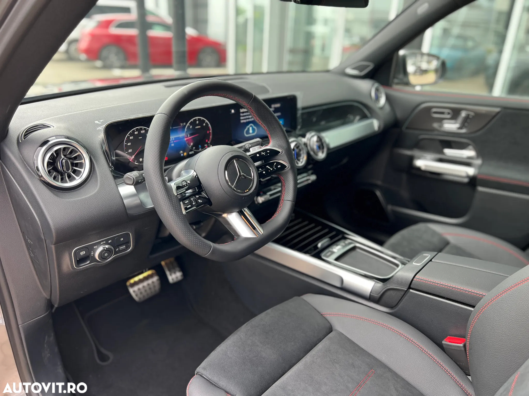 Mercedes-Benz GLB 200 d 4MATIC Aut. - 10