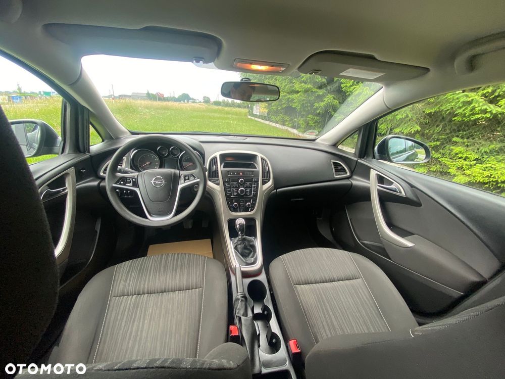 Opel Astra 1.4 Turbo - 6