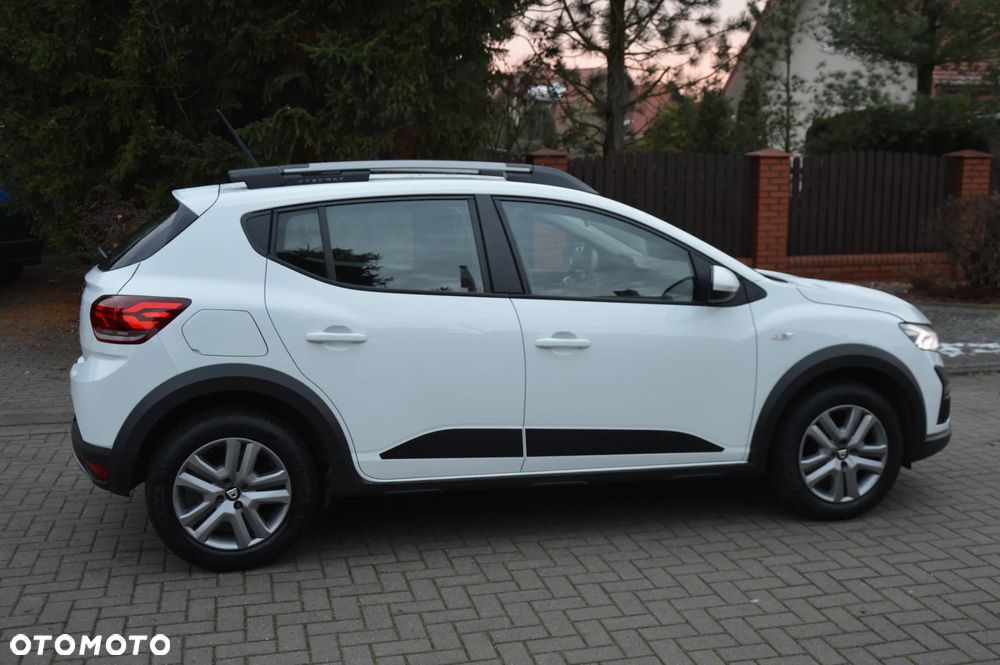 Dacia Sandero Stepway TCe 90 Comfort - 6