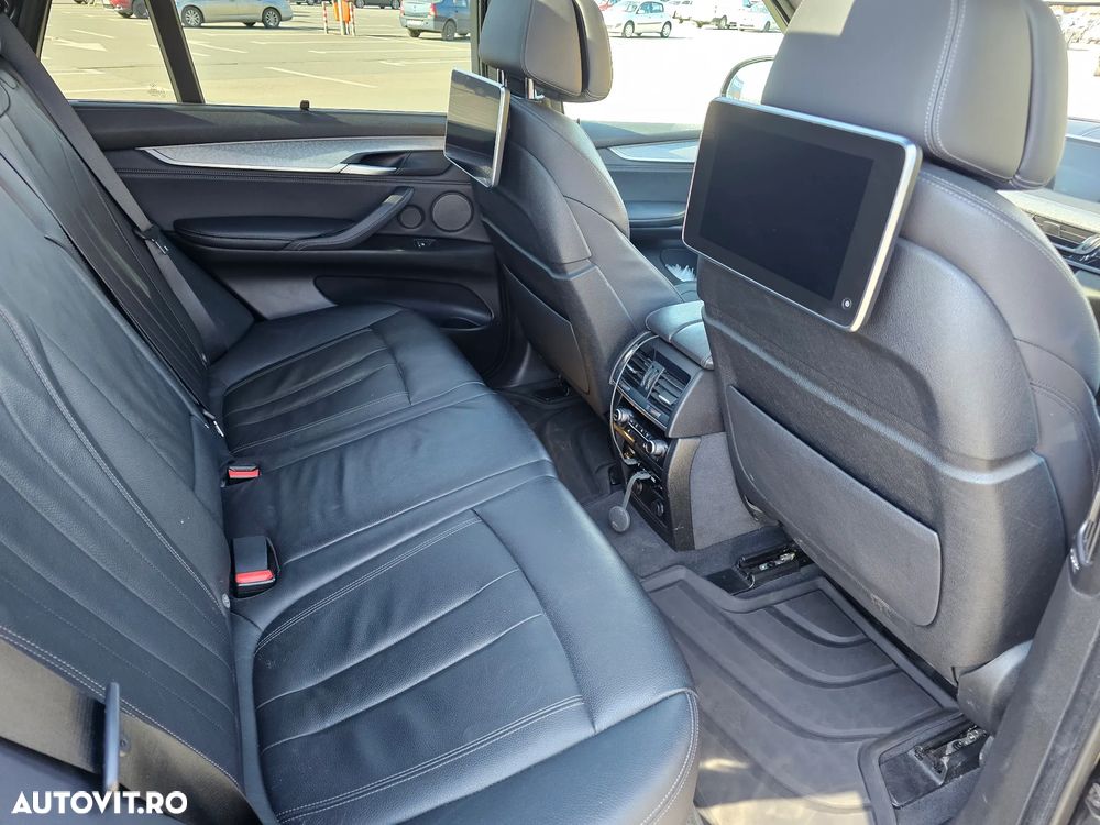 BMW X5 xDrive40d - 33