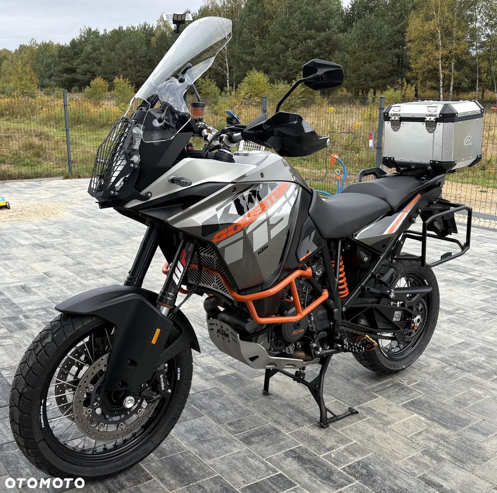 KTM Adventure - 4