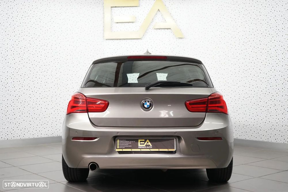 BMW 116 d Line Urban - 5