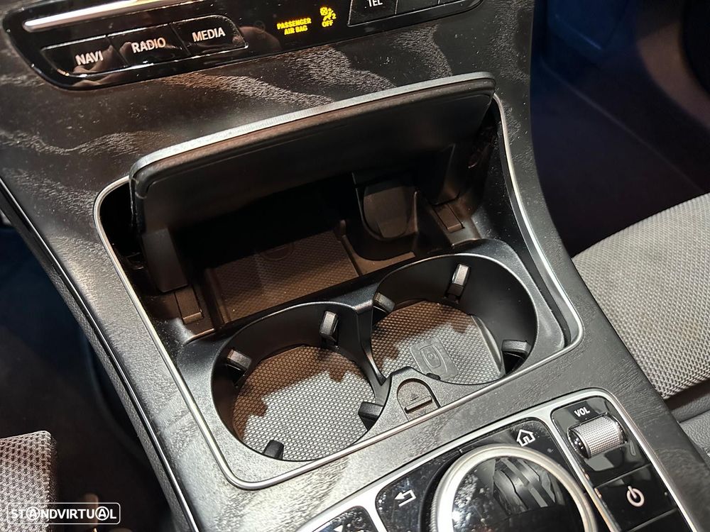 Mercedes-Benz C 180 d Station 9G-TRONIC - 42