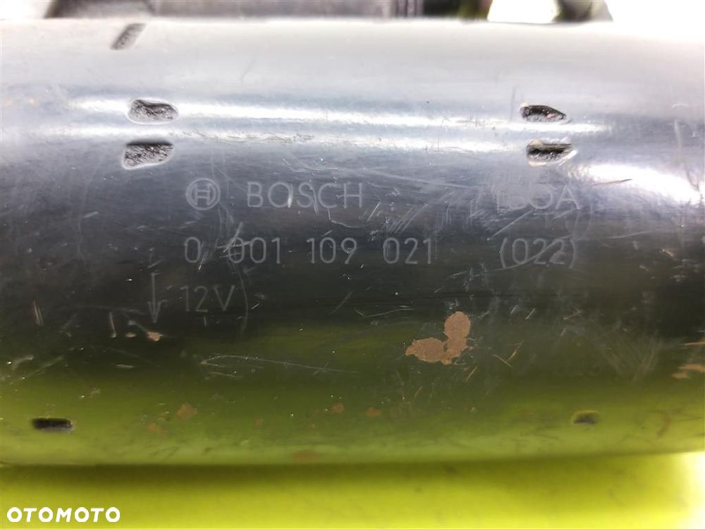 Rozrusznik Audi A4 B6 8E 2000-2004 2,5 TDI 2339303432 ORYGINAŁ A6 VW PASSAT - 3