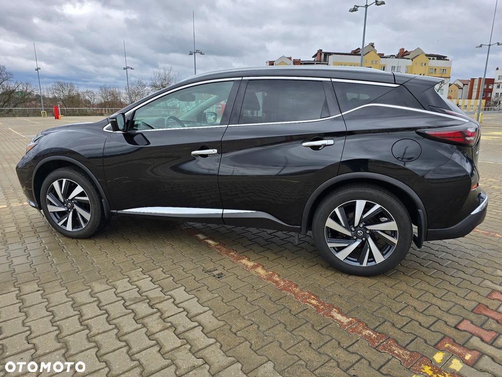Nissan Murano - 11