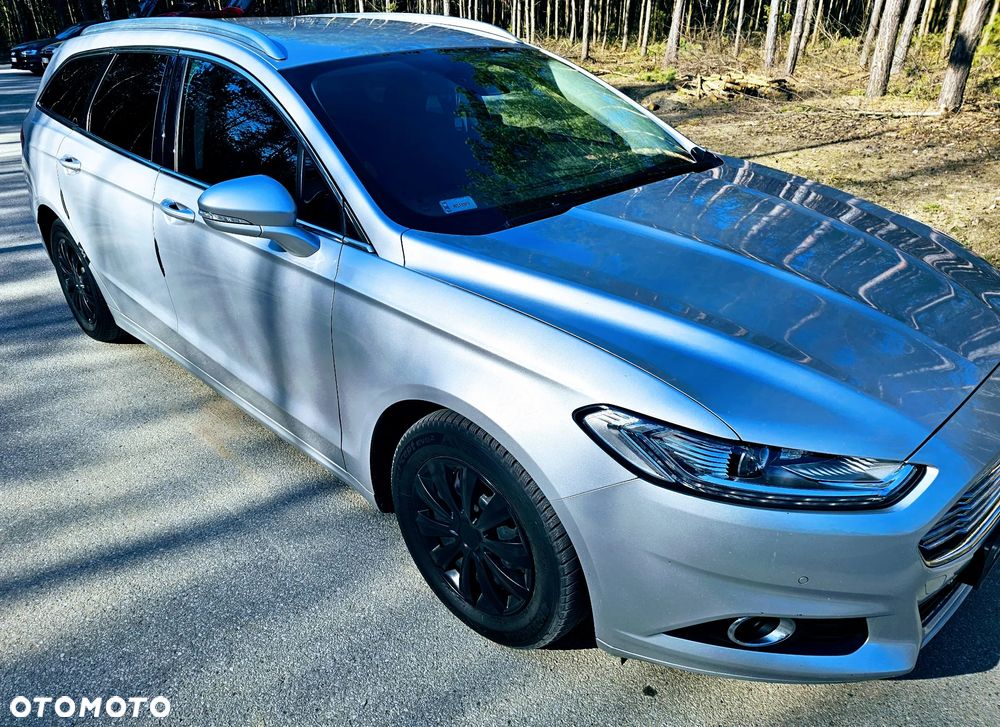 Ford Mondeo 2.0 TDCi Titanium - 6