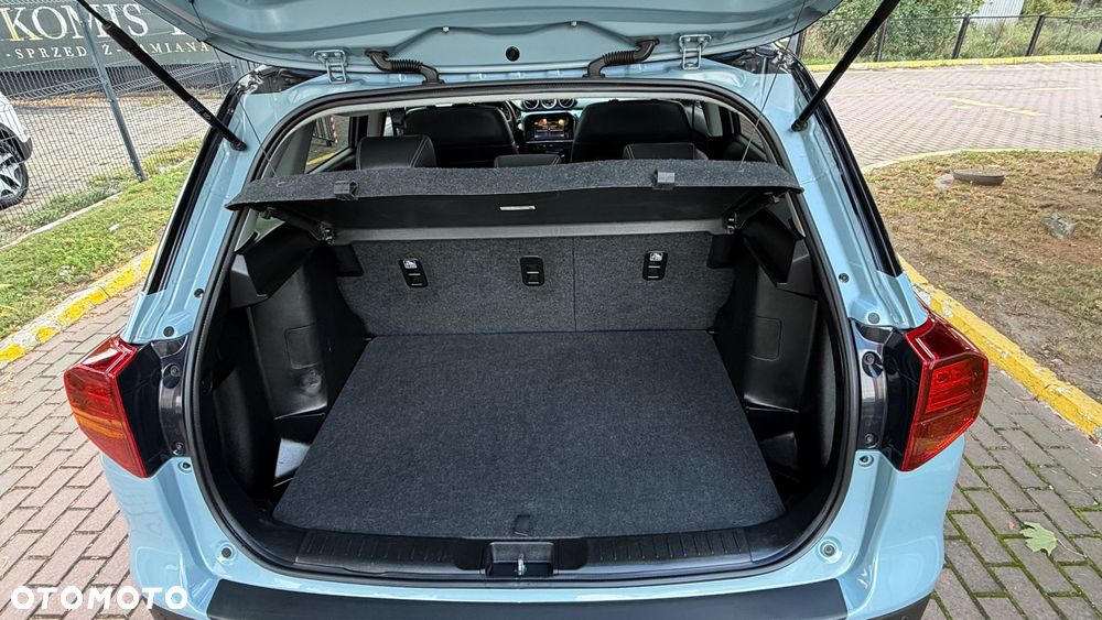 Suzuki Vitara 1.4 Boosterjet Premium 4WD - 39