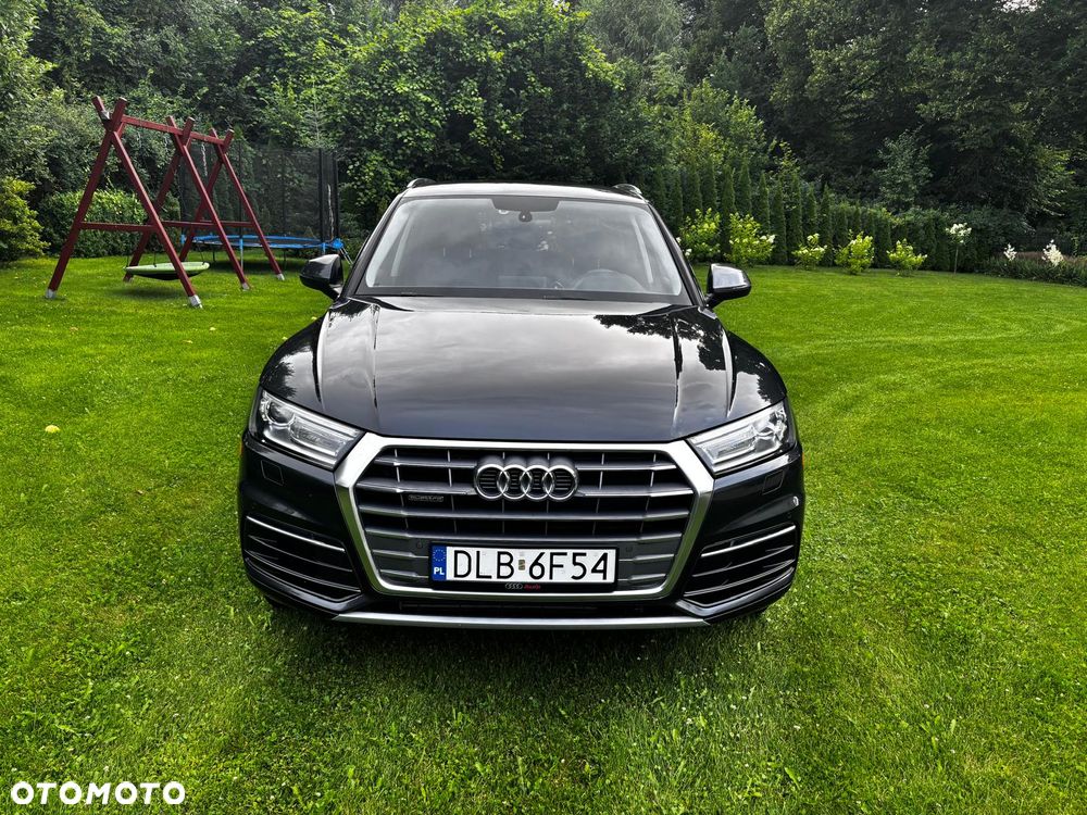 Audi Q5 2.0 TFSI Quattro S tronic - 8