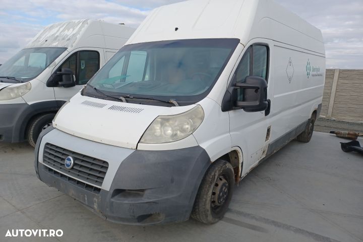 Punte spate Fiat Ducato 3 Typ250 [2006 - 2011] Autoutilitara duba 5-u - 5