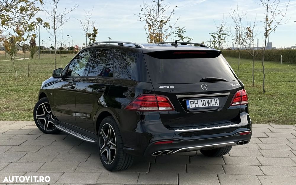 Mercedes-Benz GLE - 5