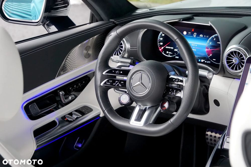 Mercedes-Benz SL 43 SPEEDSHIFT MCT 9G - 28