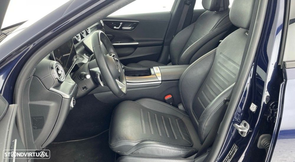 Mercedes-Benz C 300 e AMG Line - 12