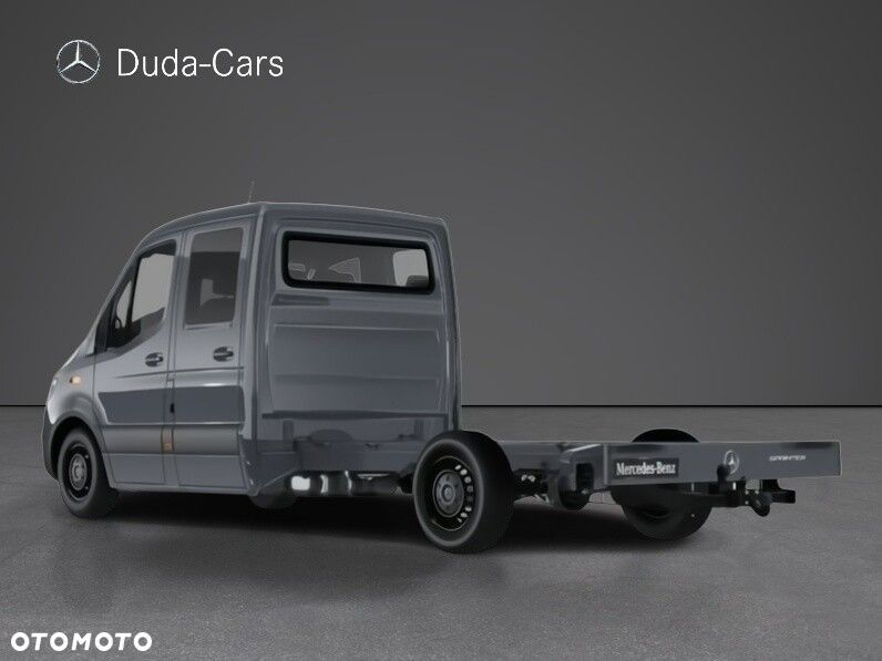 Mercedes-Benz Sprinter 317 CDI Podwozie DOKA 4325 mm PRO - 24