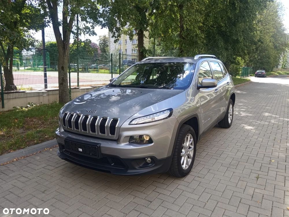Jeep Cherokee 2.0 Multijet Active Drive II Automatik Limited - 2